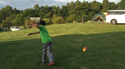 🏕️ 동카구라 삼림공원 캠프장(히가시카구라 신린코엔 캠프죠) 이미지 2